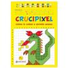 Edizioni del Baldo Crucipixel. Colora in codice a cervello acceso. Ediz. illustrata