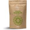 AROMATIKA trust the power of nature Polvere di Argilla Bianca 100g - Kaolin - Caolino Bianco per Capelli Delicati e Pelli Secche - Puro e Natural