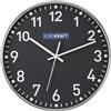 eurokraft pro Orologio a muro, Ø 300 mm eurokraft pro