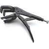 Mannesmann - M10510 - Pinza a morsetto da saldatura 275 mm