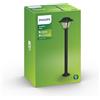 Philips LAMPADA DA ESTERNO ALPENGLOW PALO DA TERRA, ALTEZZA 90 CM, NERO 1649730PN