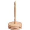 KnitPro - Dispenser di Filati in Legno Naturale 1 Pezzo