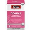 HEALTH AND HAPPINESS (H&H) IT. SWISSE MULTIVIT DONNA 60 COMPRESSE