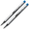 Lamy M63 Ricariche Penna Roller Blu Medio x 2
