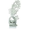 BiOrb Samuel Baker Fan Coral Scultura, Bianco