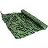 Palucart siepe artificiale 1x3 m per balcone edera 100x300 cm siepe sintetica (1)