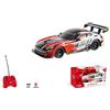 Mondo Motors - Mercedes AMG GT3 - modello in scala 1:28 - fino a 10 km/h di velocità - auto giocattolo per bambini - 63430