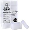 MR.SIGA Spugne Magiche Melamina Senza Graffi per Pareti
