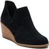 TOMS Kallie Cutout, Stivaletti Donna, Nero, 37.5 EU