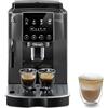 DE LONGHI Macchina da Caffè Espresso Automatica Magnifica Start Serbatoio 1.8 Lt. Potenza 1450 Watt Colore Nero /Grigio