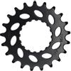 KMC Bosch 11/128, Pignone Anteriore Unisex-Adulto, Nero, 15T