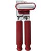 KitchenAid KL130OHERA apriscatole, silicone, rosso