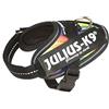 Julius-K9, Pettorina IDC Power, Taglia: 3XS / Baby 1, Colore: Arcobaleno - pelle artificiale