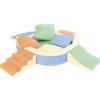Piscina Mare Nido Soft - Kit 9pz - h 30cm