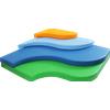 Tappeto Collina Soft Kit 4 pezzi