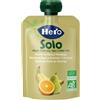 FATER SPA HERO SOLO FRUTTA FRULLATA 100% BIO BANANA PERA ARANCIA 100 G