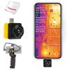 InfiRay XTherm T2S+ Termocamera professionale per smartphone con sensore 256x192 pixel, 25Hz