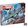 LEGO 76248 Marvel Il Quinjet degli Avengers