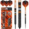 RED DRAGON Amberjack PRO 1 Softip da 18 Grammi Set di Freccette in tungsteno Premium con Alette e steli