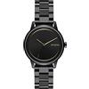 MVMT Orologio Analogico al Quarzo Unisex con cinturino in acciaio inossidabile Nero - 28000187-D
