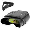 Fishtec Binocolo Visione Notturna - Visione fino a 60m di Notte - Zoom x6 - FISHTEC - 7 Modalità di intensità Infrarossa - Schermo LCD - 10 Ore di autonomia - Vetro Ottico - Tubi di Visione regolabile