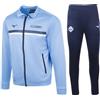 MIZUNO TUTA LAZIO JUNIOR CELESTE [06022]