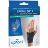 Epitact Carpal'Go Ortesi Polso Flessibile per Attività Mano Destra Taglia S