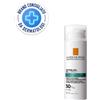 Anthelios La Roche-Posay Anthelios Crema solare Oil Correct SPF50+, trattamento foto-correttivo quotidiano 50 ml Olio