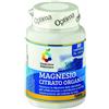 Magnesio Optima Naturals Colours of Life Magnesio Citrato Compresse 60 pz