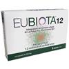 Eubiota Anseris Farma Eubiota 12 Integratore Alimentare Capsule 4,5 g