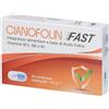 Cianofolin Fast 6 g Compresse sublinguali