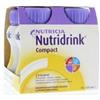 Nutridrink NUTRICIA Nutridrink Compact 4x125 ml Soluzione orale