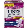 Lines Specialist Lady Maxi 12 pz Assorbenti