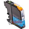 CARTUCCIA CIANO COMPATIBILE CON BROTHER LC22EC - NO-NAME