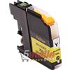 CARTUCCIA GIALLO COMPATIBILE CON BROTHER LC22EY - NO-NAME