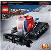 LEGO 42148 Technic Gatto delle nevi