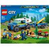 LEGO 60369 City Police Addestramento cinofilo mobile