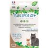 Biospotix+ - Collare Antiparassitario per Gatti