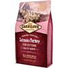 Carnilove - Kitten - Salmone e Tacchino 2kg