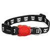 ZEE DOG - COLLARE SKULL XS (20-30cm)
