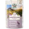 WILDES LAND - GATTO CLASSIC ADULT - CONIGLIO E POLLO CON OLIO DI CARTAMO 200g