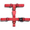 ZEE DOG - PETTORINA AD H NEON CORAL XS