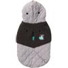 FUZZYARD - FELPA OREGON GRIGIA 1