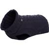 RUKKA PET RUKKA - WOOLY MAGLIONCINO A COLLO ALTO NERO XXS