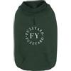 FUZZYARD - THE FY - FELPA VERDE 1