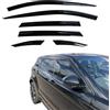 Auto clover, Set di deflettori frangivento, 6 pezzi
