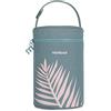Miniland - Borsa Isotermica per Termos e Biberon da 700 ml per Bambini, Borsa da Trasporto con Manico, Ideale per Termos di Alimenti Solidi (Palms)