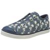 Geox Jr Ciak Girl C, Sneakers Bambine e ragazze, Blu (Avio), 31 EU