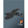 RO+TEN Srl PODIFER 50 Plant.Amm.C/Barr.39 - Plantare ammortizzante con goccia di scarico metatarsale