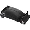 Nomiou Coperture per barbecue a gas Weber Traveler LP Black 9010053，Copertura BBQ per Weber Copertura Grill,Oxford 600D Impermeabile Antivento,accessori per barbecue(115x65x24cm)